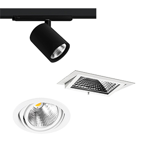 LED verlichting bakkerij en kaaswinkel